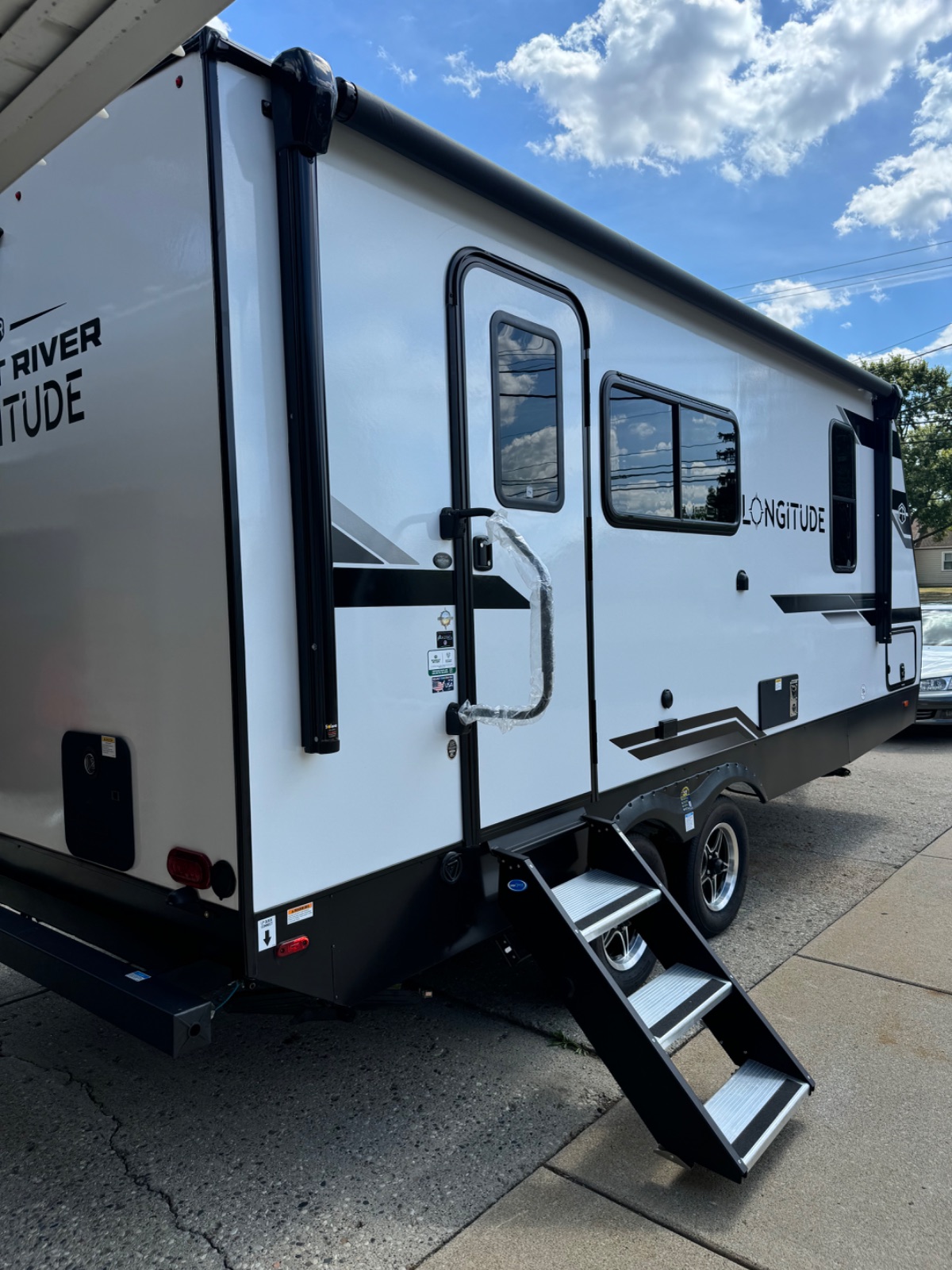 Travel trailer, photo 8 of 26