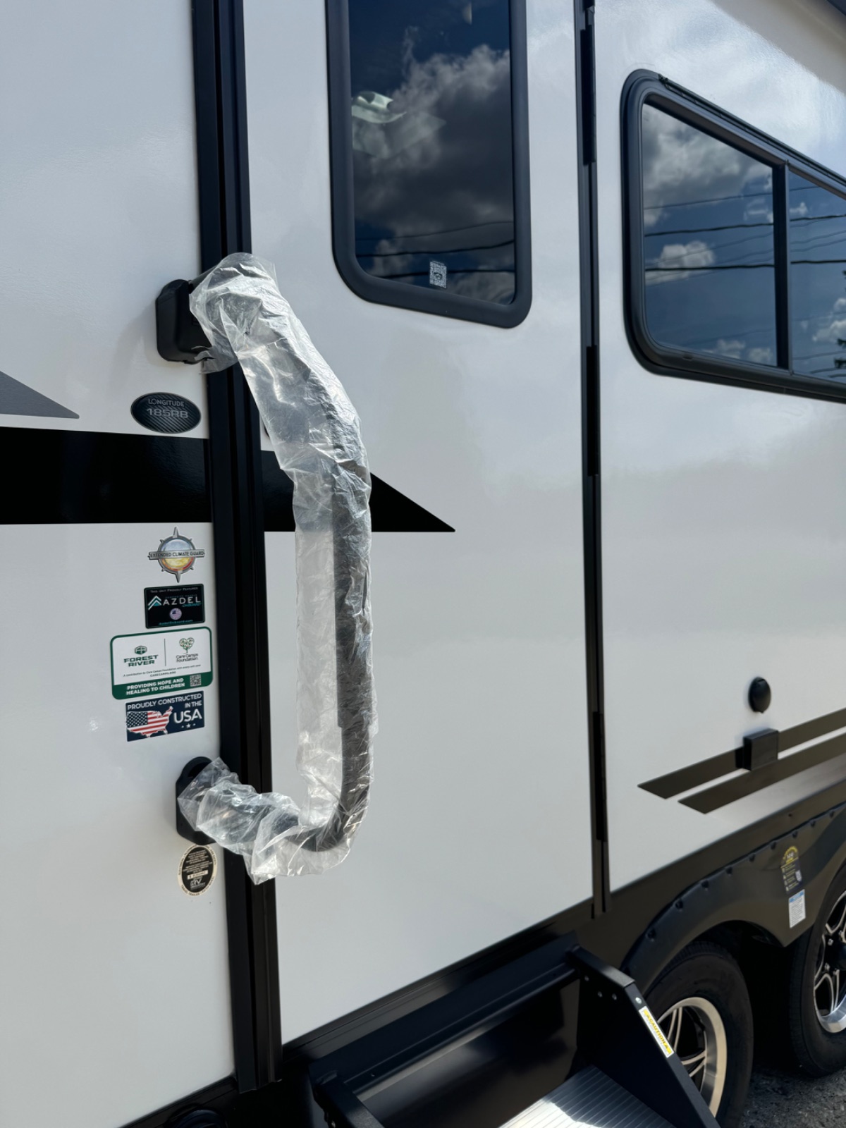 Travel trailer, photo 9 of 26