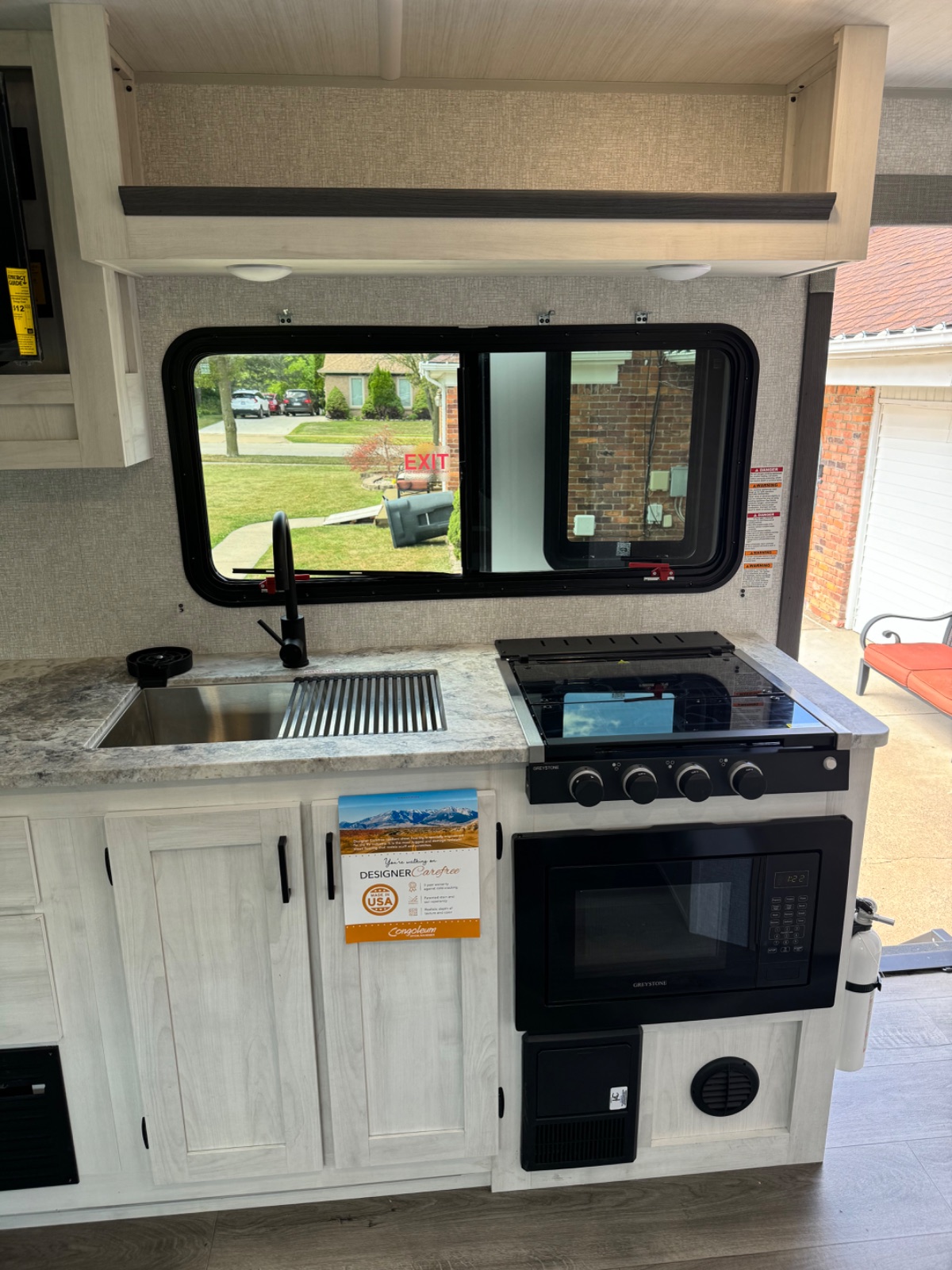 Travel trailer, photo 11 of 26